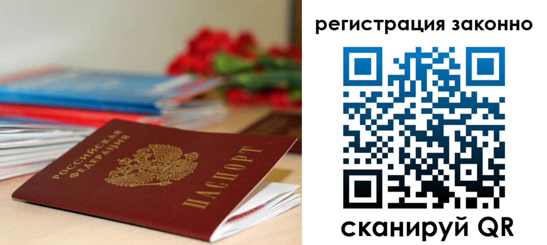 временная регистрация для всех в Тереке